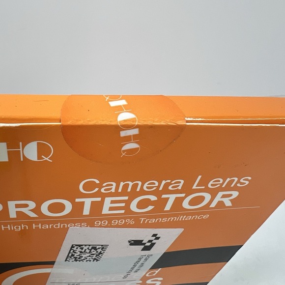 QHOHQ 3 Set Camera Lens Protector for iPhone 17 Pro Max/17 Pro/16 Pro Max/16… - Picture 5 of 9